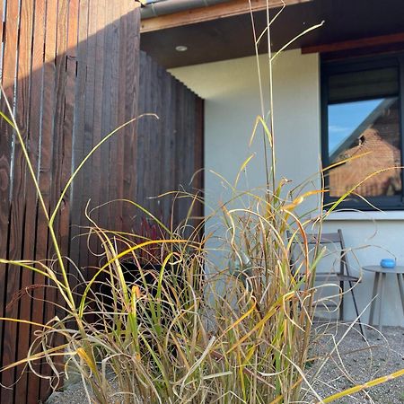 Yanna Lodge, Gite Classe 4 Etoiles Avec Spa Couvert Entierement Arrest Exterior foto