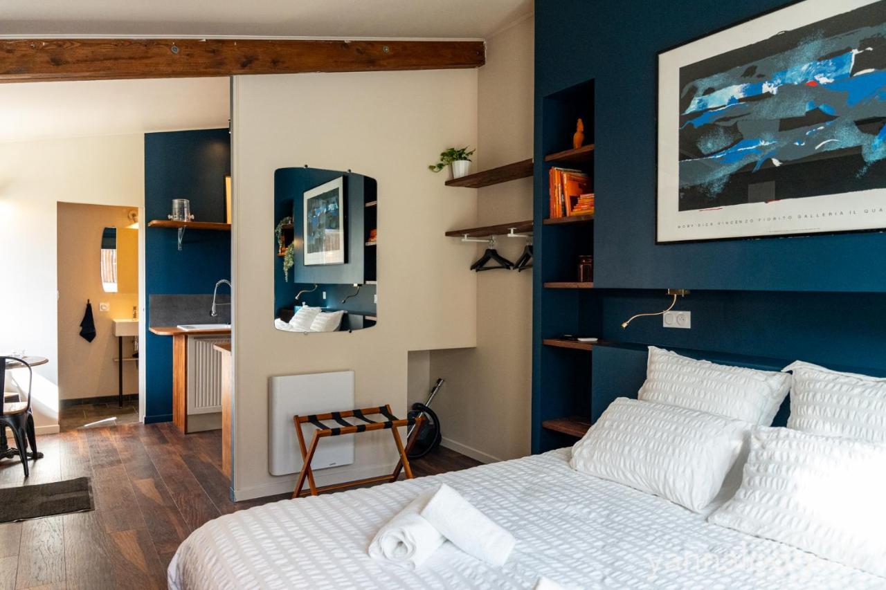 Yanna Lodge, Gite Classe 4 Etoiles Avec Spa Couvert Entierement Arrest Exterior foto